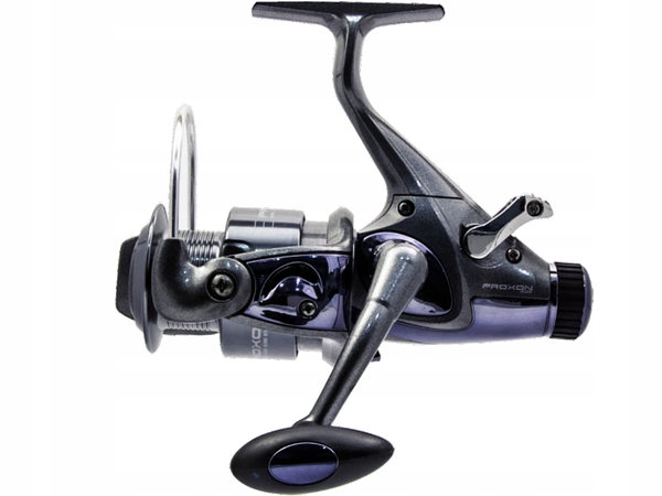 KOŁOWROTEK MISTRALL PROXON FRD50 3+1BB ALU+GR:":