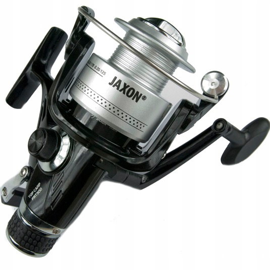 KOŁOWROTEK JAXON TOP CARP FRT 400 3BB