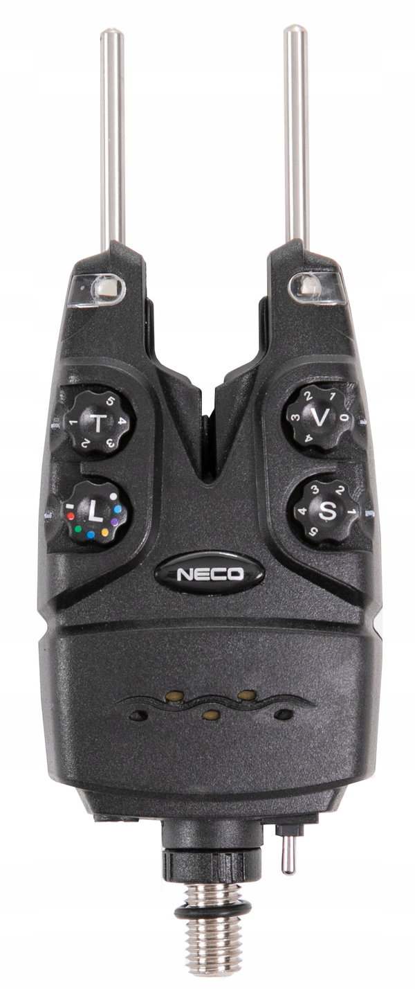 Elektroniczny Sygnalizator Brań NECO CR9 7 Colors.