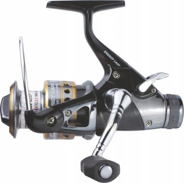 MISTRALL KOŁOWROTEK ENERGY CARP 3000 7+1 BB:":