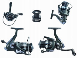 KOŁOWROTEK FL FEEDER & SPIN LF-40F+_/:":