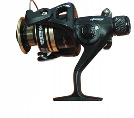 KOŁOWROTEK MISTRALL SNAKE RD 40 5+1BB SPŁAWIK TYLNY HAMULEC