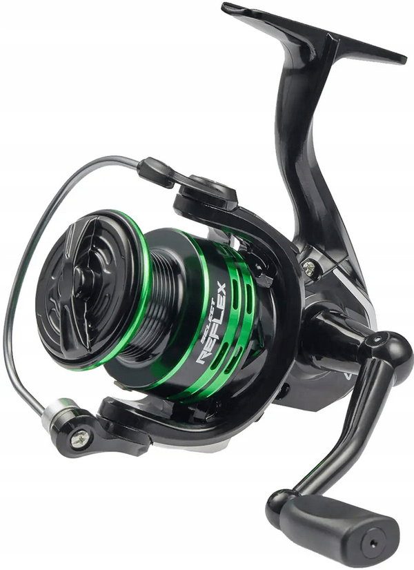 Kołowrotek spinningowy Select Reflex 2500S 4+1BB