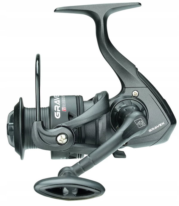 Kołowrotek Robinson Spininngowy Gravex FD 203