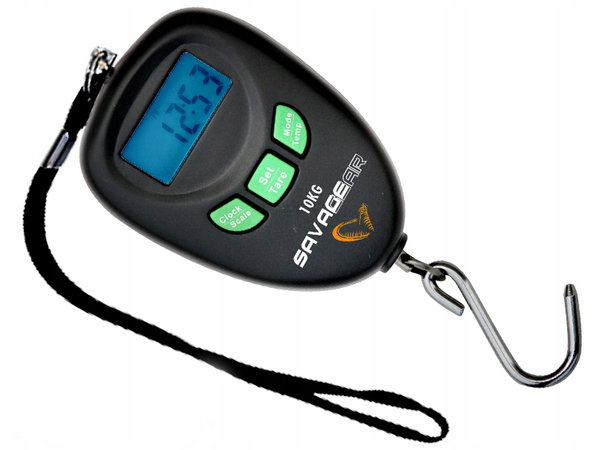 Waga cyfrowa Savage Gear Digi Scale M 10kg