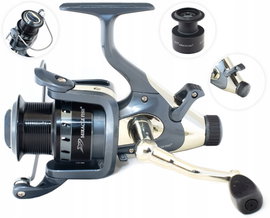 KOŁOWROTEK MIRACLE FISH DA5000 Z WOLNYM BIEGIEM