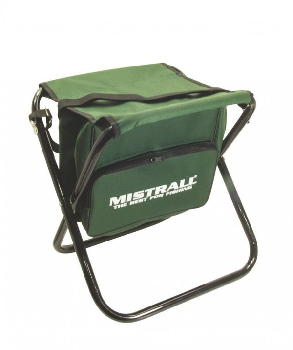 MISTRALL KRZESŁO Z TORBĄ 30/38/40cm.:":