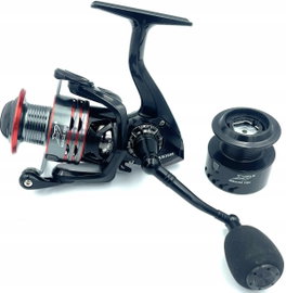KOŁOWROTEK MIRACLE FISH SPINNING AX3000