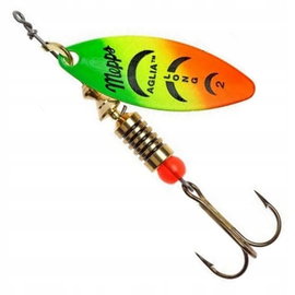 Błystka Blaszka Mepps Aglia Long Tiger 4/17g