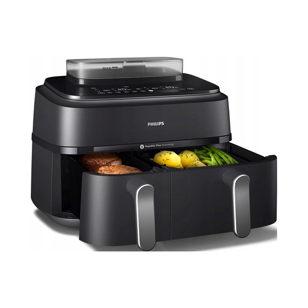 Frytkownica beztłuszczowa Philips NA551/00 2750 W 9 l