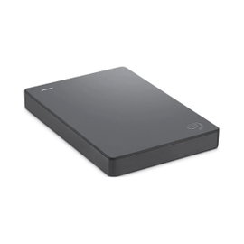 Dysk zewnętrzny HDD Seagate Basic 5TB Szary (STJL5000400)