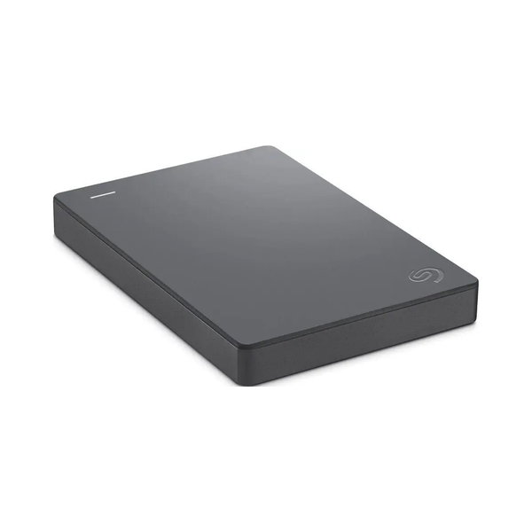 Dysk zewnętrzny HDD Seagate Basic 5TB Szary (STJL5000400)