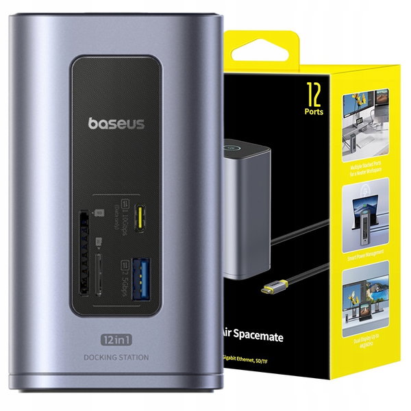 Stacja dokująca Baseus B00568103813-00