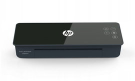 HP PRO LAMINATOR 600 A4 KOLOR CZARNY
