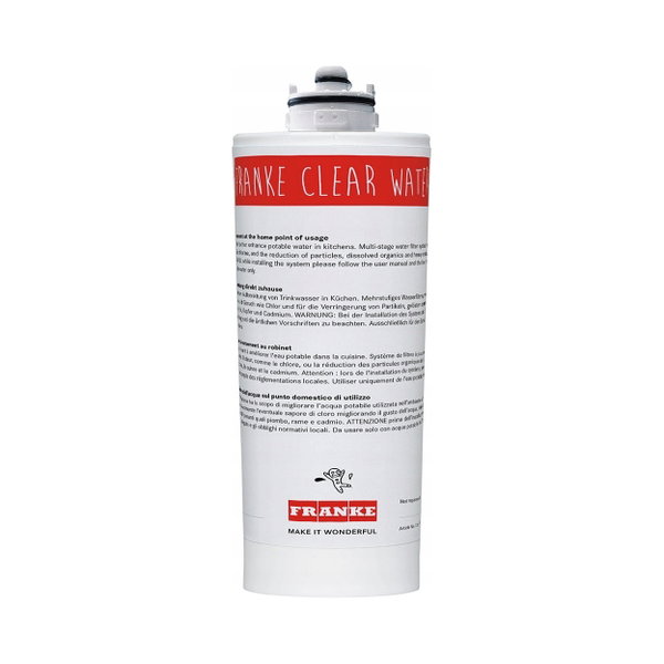 Filtr wymienny Clear Water M Franke 133.0284.026