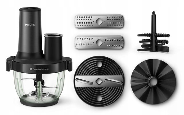 Rozdrabniacz Philips HR1507/00 HR1507 650 W