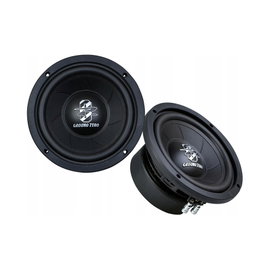 Ground Zero GZIW 165 - subwoofer, głośnik niskotonowy 16,5 cm 100W RMS