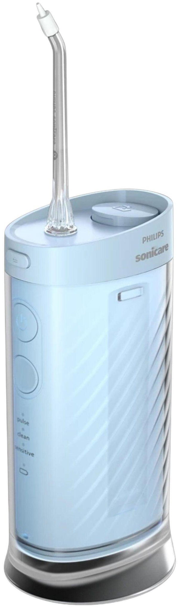 Irygator PHILIPS Sonicare Compact Flosser 1000 HX3333/24 Niebieski