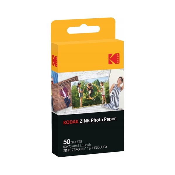 Papier fotograficzny Kodak SB4161 50 sztuk