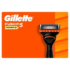Gillette Fusion5 Power Maszynka do golenia 10 wkładów Eko opakowanie