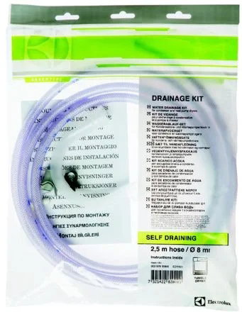 Wąż odpływowy 2,5 m do suszarki kondensacyjnej Electrolux