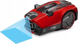 ROBOT KOSZĄCY BEZPRZEWODOWY WIFI 600M2 AUTOMATYCZNY