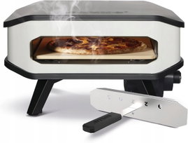 PIEC DO PIZZY ELEKTRYCZNY 13 CALI 400°C SZYBKIE PIECZENIE KAMIEŃ W ZESTAWIE