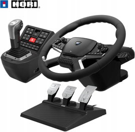 KIEROWNICA DO SYMULATORA CIĘŻARÓWKI FORCE FEEDBACK PC