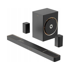 SOUNDBAR 5.1.2 DOLBY ATMOS 460W SUBWOOFER SURROUND