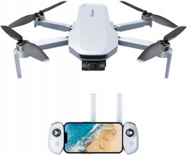 DRON 4K GPS Z GIMBALEM 3-OSI FPV 6KM 32MIN