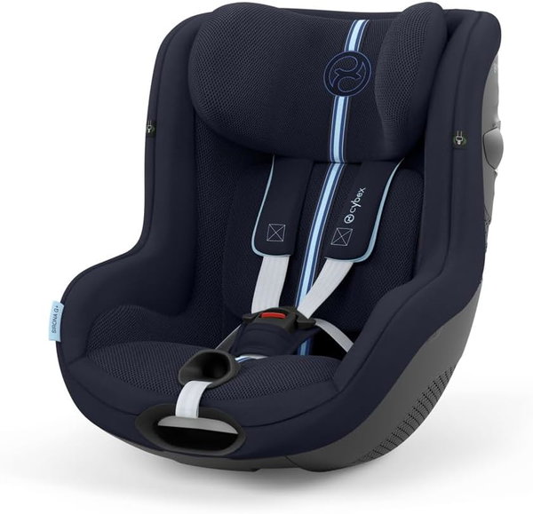 FOTELIK SAMOCHODOWY I-SIZE ISOFIX 100–150 CM G-CELL Z WYSOKIM OPARCIEM