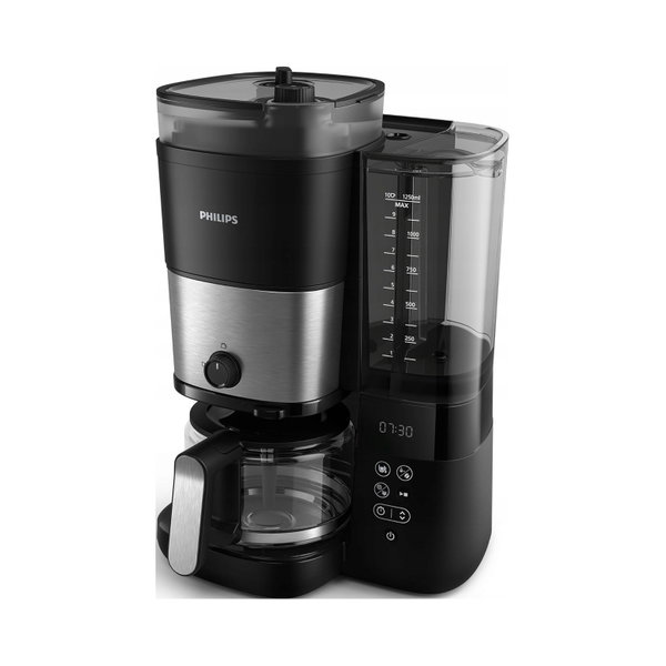 EKSPRES PRZELEWOWY 1,25L MŁYNEK ŻARNOWY DZBANEK KAWA AROMA SEAL