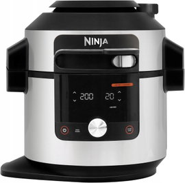 MULTICOOKER 7,5L 1500W 14W1 SZYBKOWAR FRYTKOWNICA GRILL SLOW COOK
