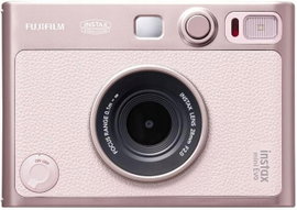 APARAT FOTOGRAFICZNY NATYCHMIASTOWY DRUKARKA MINI LCD BLUETOOTH SELFIE 2W1