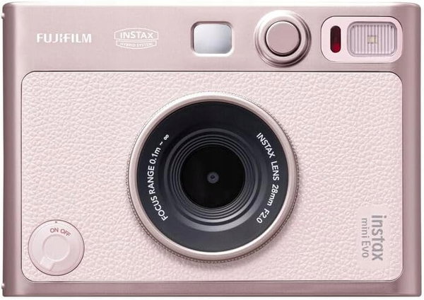 APARAT FOTOGRAFICZNY NATYCHMIASTOWY DRUKARKA MINI LCD BLUETOOTH SELFIE 2W1