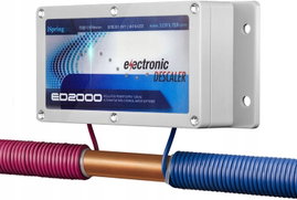 ODKAMIENIACZ ELEKTRONICZNY DO WODY SYSTEM UZDATNIANIA WODY