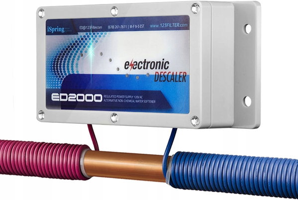 ODKAMIENIACZ ELEKTRONICZNY DO WODY SYSTEM UZDATNIANIA WODY