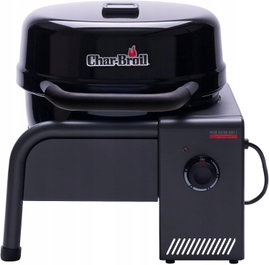 GRILL ELEKTRYCZNY STOŁOWY BALKONOWY Z TERMOMETREM 320°C