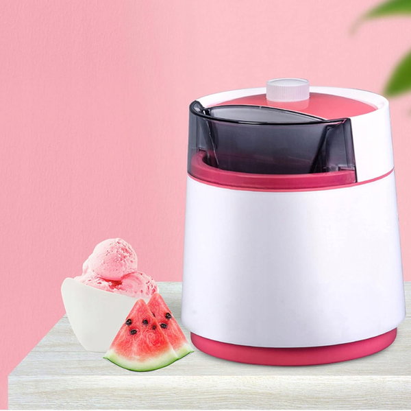 Maszyna do lodów i jogurtu w jednym, lody w 20 min, do 1500 ml