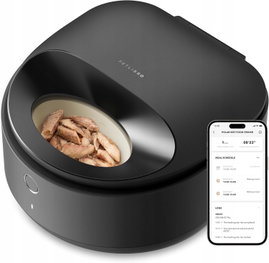 AUTOMAT DO KARMIENIA KOTA PSA CHŁODZONY WIFI APLIKACJA SMART 220ML