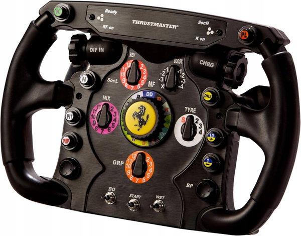 KIEROWNICA F1 ADD-ON DO SIMRACINGU KOMPATYBILNA PS XBOX PC