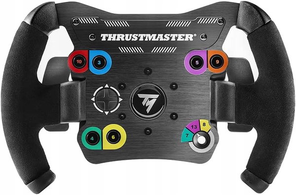 KIEROWNICA OPEN WHEEL ADD-ON DO SIMRACINGU 28 CM