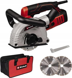 BRUZDOWNICA ELEKTRYCZNA DO BETONU 1500W 30MM PROFESJONALNA