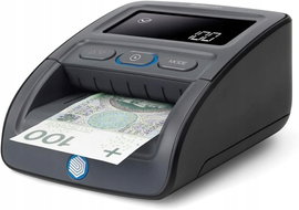 WYKRYWACZ AUTOMATYCZNY FAŁSZYWYCH BANKNOTÓW WIELOWALUTOW