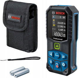 DALMIERZ LASEROWY 50M ZIELONA WIĄZKA BLUETOOTH IP65