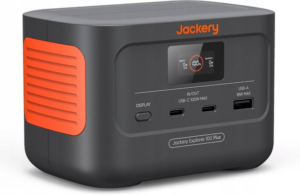 STACJA ZASILAJĄCA PRZENOŚNA POWERBANK 99WH USB-C
