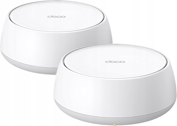 SYSTEM MESH WIFI 7 DECO BE3600 DWUPASMOWY 2PAK