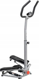 STEPPER TWISTERZ LCD REGULACJĄ WYSOKOŚCI UCHWYTAMI TRENING CAŁEGO CIAŁA