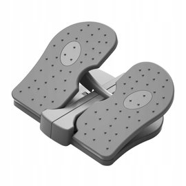 Mini stepper do domu, z wyświetlaczem LCD, Power Ropes, przyrząd treningowy