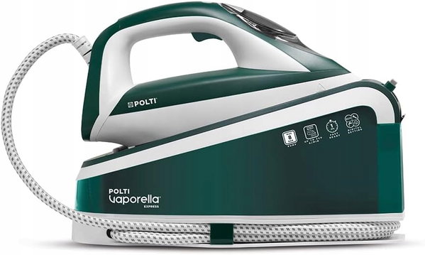 GENERATOR PARY, 8 BARÓW, 240 G/MIN, NAGRZEWANIE 1 MINUTA REGULACJA CYFROWA